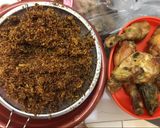 Foto langkah ke 6 dari resep Ayam serundeng kelapa.