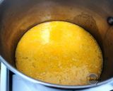 A picture of step 3 of Lemon curd.