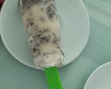 Foto del paso 5 de la receta: Paletas con galleta oreo o cualquier otra galleta industrial🍪🍪