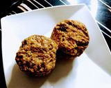 A picture of step 5 of Nutritional Cookies.