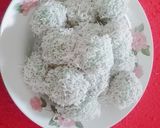 Foto langkah ke 5 dari resep Klepon tepung ketan.