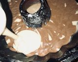 صورة لخطوة 2 من وصفة كيكه بالشوكلاته