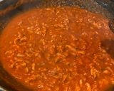 A picture of step 1 of Easy Baked Nachos with Ground Beef and Cheese.