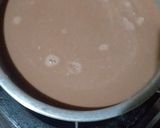 Foto langkah ke 1 dari resep Puding coklat biskuit creckers.