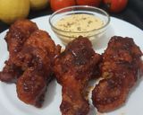 Foto langkah ke 6 dari resep Fire Chicken.