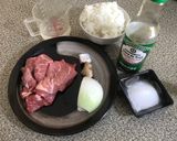 Foto del paso 2 de la receta: Gyudon ~Tazón de Res Estilo Japonés~