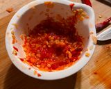 A picture of step 4 of Super-easy Hainanese Chicken Rice.