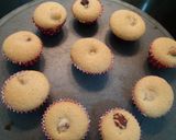 Foto del paso 3 de la receta: Magdalenas con avellanas y Azahar