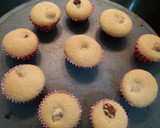 Foto del paso 3 de la receta: Magdalenas con avellanas y Azahar