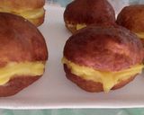 Foto del paso 12 de la receta: Bollos de crema