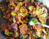 Foto del paso 4 de la receta: Nueva receta de pinchos de cordero morenos