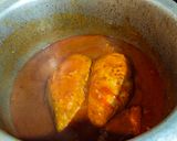 A picture of step 3 of Spicy chicken Tandori.