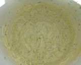 Medvehagymás sajtkrémes golyó #medvehagyma recept fázis 6 fotója