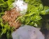 होटल स्टाइल पुदीना चटनी रेसिपी चरण 1 फोटो