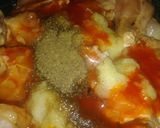 A picture of step 2 of Crispy chicken wings.