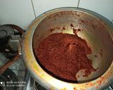 A picture of step 16 of Punjabi Chole.