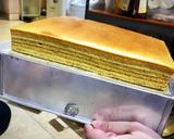 Foto langkah ke 8 dari resep Lapis Legit (Flourless) -Keto.