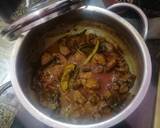 Hyderabadi Mutton Masala recipe step 2 photo