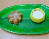 A picture of step 11 of Banana Oats Cake 🍌 | Eggless & Healthy Treat.
