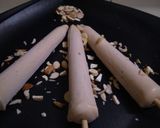 ब्रेद कुल्फ़ी (bread kulfi recipe in hindi) रेसिपी चरण 3 फोटो
