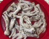 Foto langkah ke 3 dari resep Soto Bening Ceker Ayam.