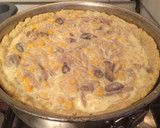 Foto del paso 23 de la receta: Quiche de cebolla, choclo y champiñones