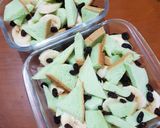 Foto langkah ke 1 dari resep Banana Bread Pudding.
