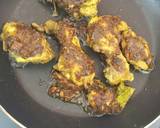 Ayam bakar kecap (teflon) langkah memasak 5 foto