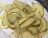 Foto del paso 1 de la receta: Papas fritas 0 aceite