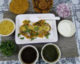 રગડા પેટીસ રેસીપી સ્ટેપ7ફોટો
