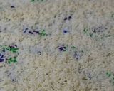 A picture of step 1 of Mawa Anarsa - A Traditional Indian Dessert.