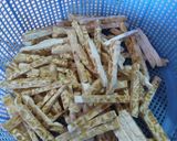 Foto langkah ke 1 dari resep Kering Tempe Teri.