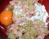 A picture of step 4 of Crab Cakes with Plenty of Crab.