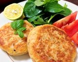 A picture of step 8 of Crab Cakes with Plenty of Crab.
