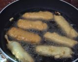 Foto langkah ke 3 dari resep Tempe Goreng Telur.