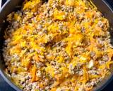 Lasagne z dodatkiem dyni Hokkaido 🎃 krok przepisu 1 zdjęcie