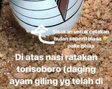 Foto langkah ke 4 dari resep Jyuugoya Soboro Bento (bekal) #kamismanis.