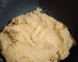 Foto langkah ke 3 dari resep Kue Sasuke (salju susu keju).