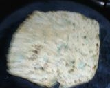A picture of step 6 of Methi Paratha.