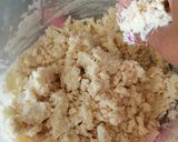 A picture of step 2 of Vanilla cookies.