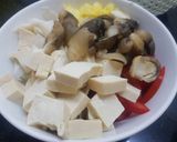Hình bước làm 1 của món Canh chua nấu nấm