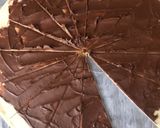 Une image de l'étape 4 de Soleil au nutella.