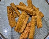 Foto langkah ke 2 dari resep Sambal Tempe Kemangi.