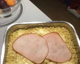 Une image de l'étape 6 de Gratin de crozets.