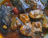 Foto langkah ke 6 dari resep Tongkol bumbu dasar.
