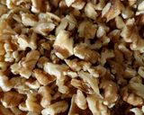 Foto del passaggio 1 della ricetta Sbriciolata integrale con noci e confettura di fichi