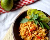 Foto langkah ke 6 dari resep 239. Sambal Pencit (Sambal Mangga Muda) Khas Jawa Timur.