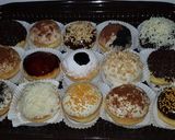 Foto langkah ke 5 dari resep Bomboloni super empuk.