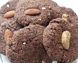 Foto del paso 3 de la receta: Galletitas integrales con algarroba