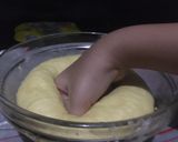 Foto langkah ke 2 dari resep Garlic Cheese Bread wangiii.
